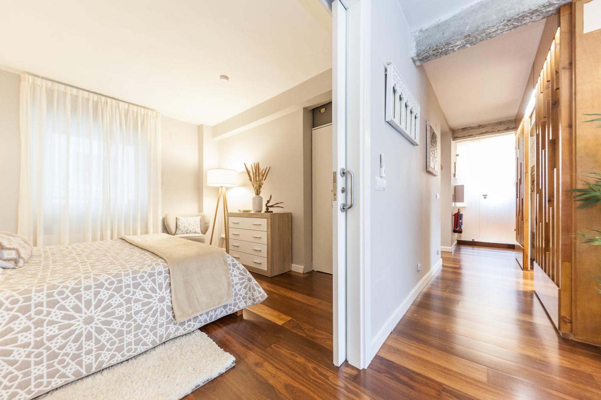 Apartamento El Espigon خيخون المظهر الخارجي الصورة