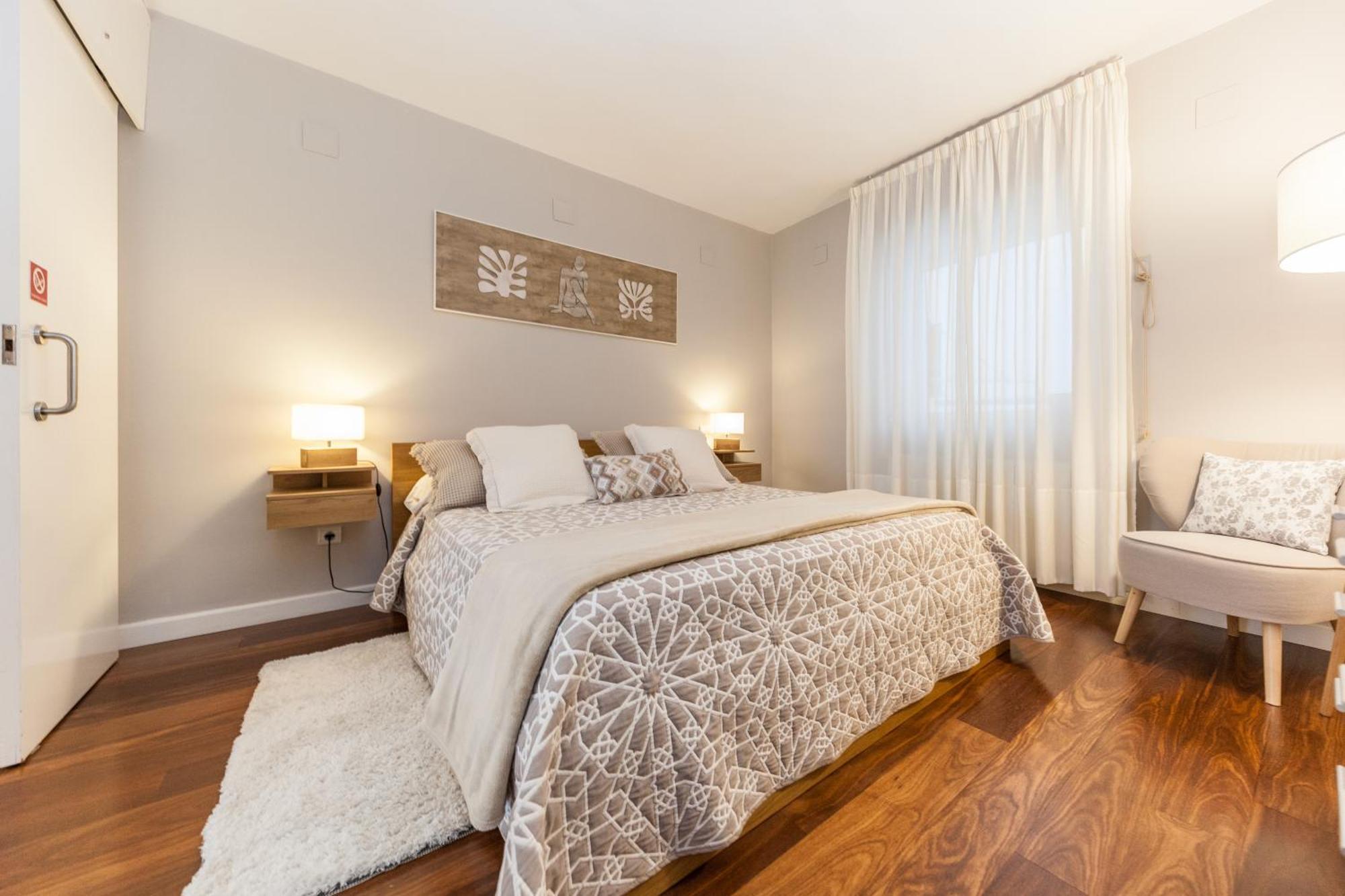 Apartamento El Espigon خيخون المظهر الخارجي الصورة
